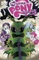 Couverture My Little Pony: Friendship is Magic, book 16: IDW comics sixth story arc Editions IDW Publishing 2014