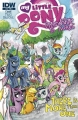 Couverture My Little Pony: Friendship is Magic, book 18: Reflections Editions IDW Publishing 2014
