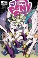 Couverture My Little Pony: Friendship is Magic, book 20: Reflections Editions IDW Publishing 2014