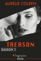 Couverture Treason, tome 1 Editions Kaya 2017