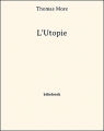 Couverture L'utopie Editions Bibebook 2010