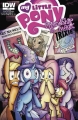 Couverture My Little Pony: Friendship is Magic, book 22: Manehattan Mysteries Editions IDW Publishing 2014