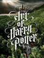 Couverture L'Art de Harry Potter Editions Titan Books 2017