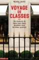 Couverture Voyage de classes Editions La Découverte 2014
