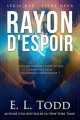 Couverture Rayon / Rae, tome 2 : Rayon d'espoir Editions Autoédité 2017