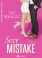 Couverture Sexy mistake, tome 2 Editions Addictives (Adult romance) 2017