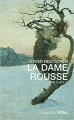 Couverture La dame rousse Editions L'âge d'Homme (Contemporains) 2016