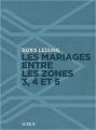 Couverture Les mariages entre les zones 3, 4 et 5 Editions La Volte (Science-Fiction) 2017