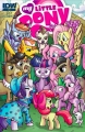 Couverture My Little Pony: Friendship is Magic, book 31: Ponyville Days Editions IDW Publishing 2015