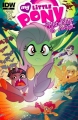 Couverture My Little Pony: Friendship is Magic, book 33: Night of the Living Apples Editions IDW Publishing 2015