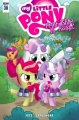Couverture My Little Pony: Friendship is Magic, book 38: Don't You Forget About Us Editions IDW Publishing 2016