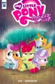 Couverture My Little Pony: Friendship is Magic, book 39: Don't You Forget About Us Editions IDW Publishing 2016