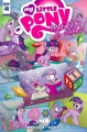 Couverture My Little Pony: Friendship is Magic, book 40: Friendship is Magic Issue 40 Editions IDW Publishing 2016