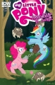 Couverture My Little Pony: Friendship is Magic, book 02: The Return of Queen Chrysalis Editions IDW Publishing 2013