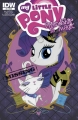 Couverture My Little Pony: Friendship is Magic, book 05: Nightmare Rarity Editions IDW Publishing 2013