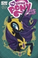 Couverture My Little Pony: Friendship is Magic, book 07: Nightmare Rarity Editions IDW Publishing 2013