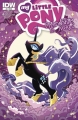 Couverture My Little Pony: Friendship is Magic, book 08: Nightmare Rarity Editions IDW Publishing 2013