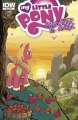 Couverture My Little Pony: Friendship is Magic, book 09: Zen and the Art of Gazebo Repair Editions IDW Publishing 2013