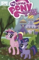 Couverture My Little Pony: Friendship is Magic, book 11: Neigh Anything Editions IDW Publishing 2013