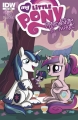 Couverture My Little Pony: Friendship is Magic, book 12: Neigh Anything Editions IDW Publishing 2013