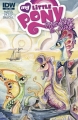 Couverture My Little Pony: Friendship is Magic, book 14: Friendship Ahoy Editions IDW Publishing 2013