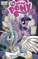 Couverture My Little Pony: Friendship is Magic, book 17: Reflections Editions IDW Publishing 2014