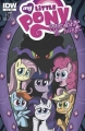 Couverture My Little Pony: Friendship is Magic, book 18: Reflections Editions IDW Publishing 2014