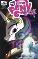 Couverture My Little Pony: Friendship is Magic, book 19: Reflections Editions IDW Publishing 2014