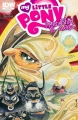 Couverture My Little Pony: Friendship is Magic, book 25: The Good, the Bad and the Ponies Editions IDW Publishing 2014