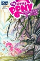 Couverture My Little Pony: Friendship is Magic, book 28: The Root of the Problem Editions IDW Publishing 2015