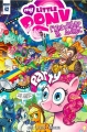 Couverture My Little Pony: Friendship is Magic, book 42: Friendship is Magic Issue 42 / A Pinkie Pie Story That Pinkie Pie Kinda Sorta Remembers Editions IDW Publishing 2016