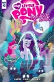 Couverture My Little Pony: Friendship is Magic, book 43: Ponies of Dark Water Editions IDW Publishing 2016