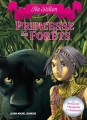 Couverture Les princesses du royaume de la fantaisie, tome 4 : Princesse des forêts Editions Albin Michel (Jeunesse) 2015