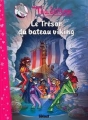 Couverture Téa Stilton (BD), tome 3 : Le trésor du bateau viking Editions Glénat 2012