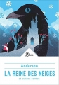 Couverture La Reine des Neiges  Editions Librio (Contes) 2017