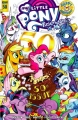 Couverture My Little Pony: Friendship is Magic, book 50: Chaos Theory / Accord. Conclusion: And Chaos Into The Order Came Editions IDW Publishing 2017