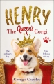 Couverture Henry the Queen's Corgi Editions HarperCollins 2017