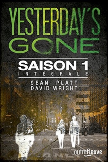 Couverture Yesterday's Gone, intégrale, saison 1