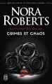 Couverture Lieutenant Eve Dallas, tome 31.5 : Crimes et chaos Editions J'ai Lu (Pour elle) 2017