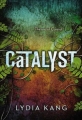 Couverture Catalyst Editions Kathy Dawson Books 2015