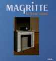 Couverture Magritte : Le livre animé Editions Palette... 2009