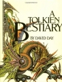 Couverture Créatures de Tolkien Editions Gramercy 1995