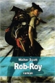Couverture Rob-Roy Editions Autoédité 2015