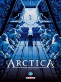 Couverture Arctica, tome 09 : Commando noir Editions Delcourt (Série B) 2017