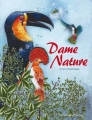 Couverture Dame Nature Editions Des ronds dans l'O 2017