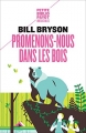 Couverture Promenons-nous dans les bois Editions Payot 2016