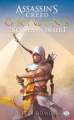 Couverture Assassin's creed, tome 9 :  Origins, Le serment du désert Editions Milady (Gaming) 2017