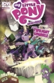 Couverture My Little Pony Micro-Series, book 01: Micro-Series Issue 1 / Twilight Sparkle Editions IDW Publishing 2013