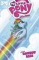 Couverture My Little Pony Micro-Series, book 02: Micro-Series Issue 2 / Rainbow Dash Editions IDW Publishing 2013