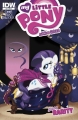 Couverture My Little Pony Micro-Series, book 03: Micro-Series Issue 3 / Rarity / How Rarity Got Her Groovy Back Editions IDW Publishing 2013